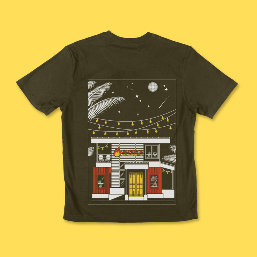 Jacob's Shirt