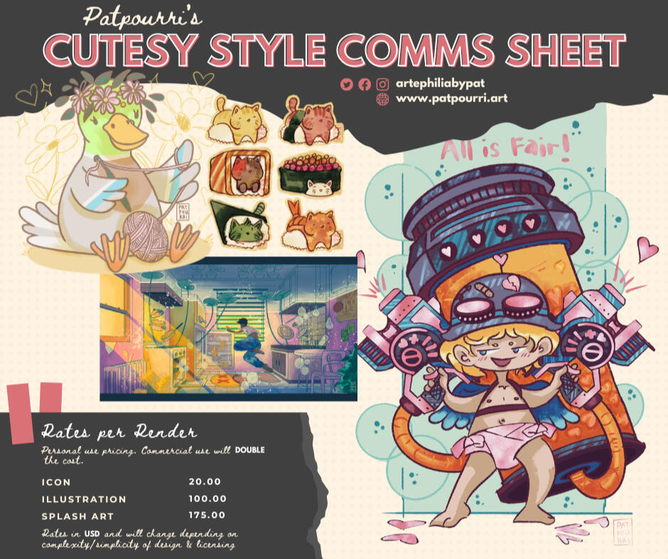Commission Sheet 02