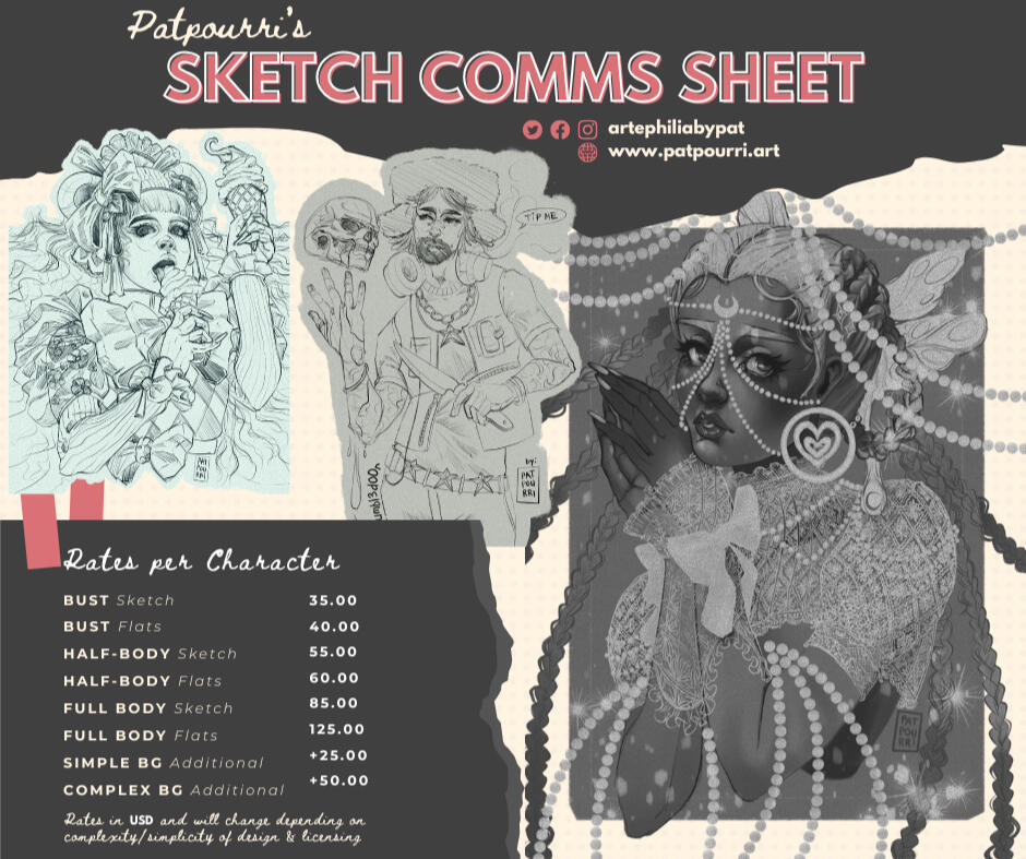 Commission Sheet 03