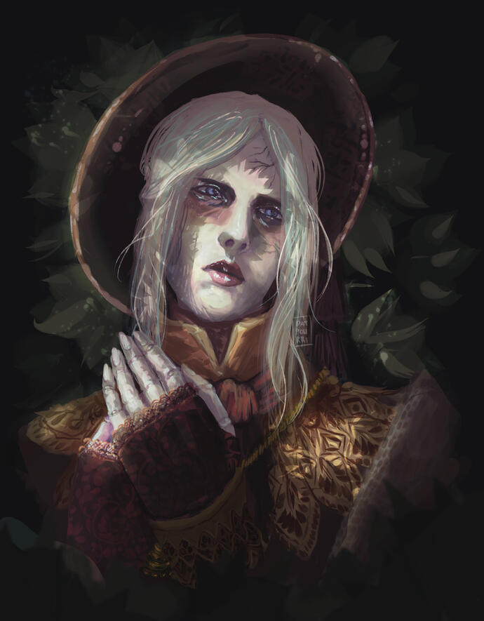 A Plain Doll A Plain Doll