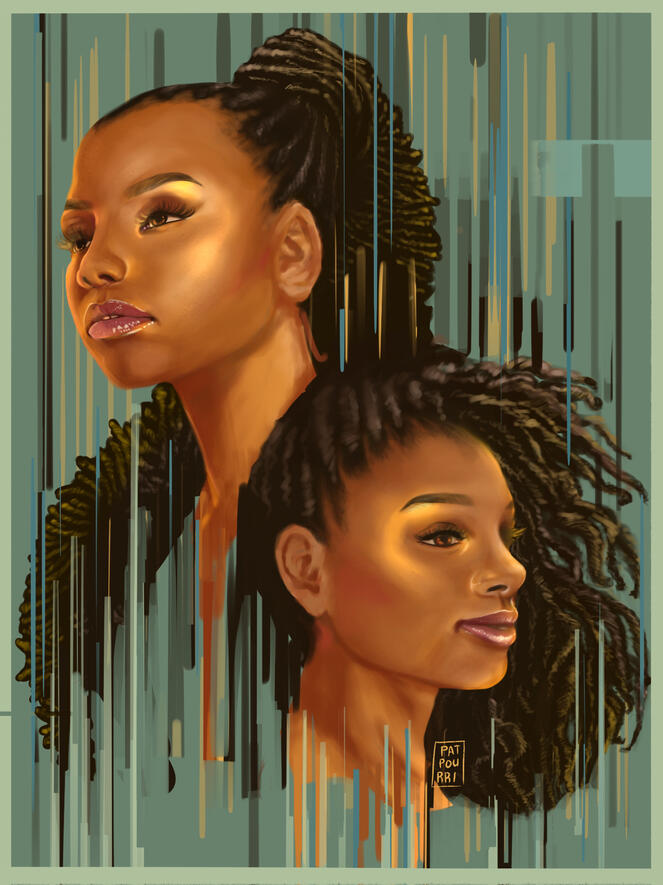 chloe x halle